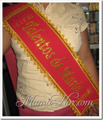 Detalles : Una Banda para Reyna … - Manualidades MamaFlor